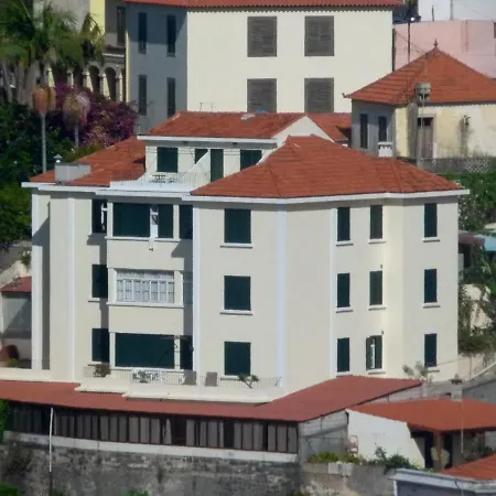 Residencial Do Vale 3* פונשל