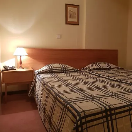 Residencial Do Vale בית הארחה