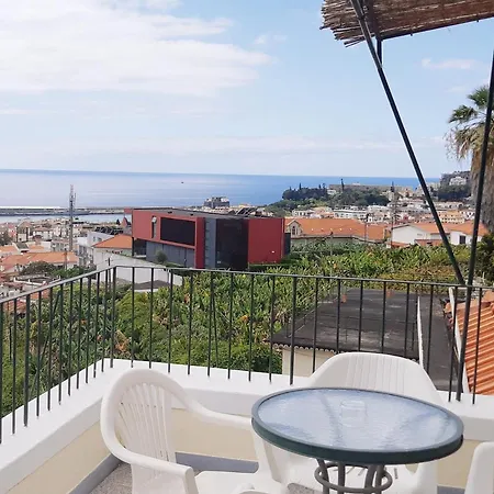 Residencial Do Vale 3* Фуншал