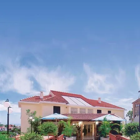 Гостевой дом Residencial Do Vale